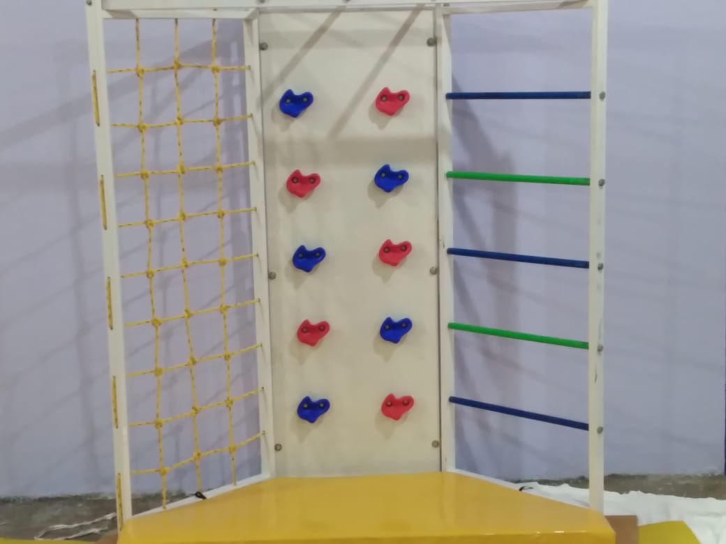 Kidzee Duttapulia activity area