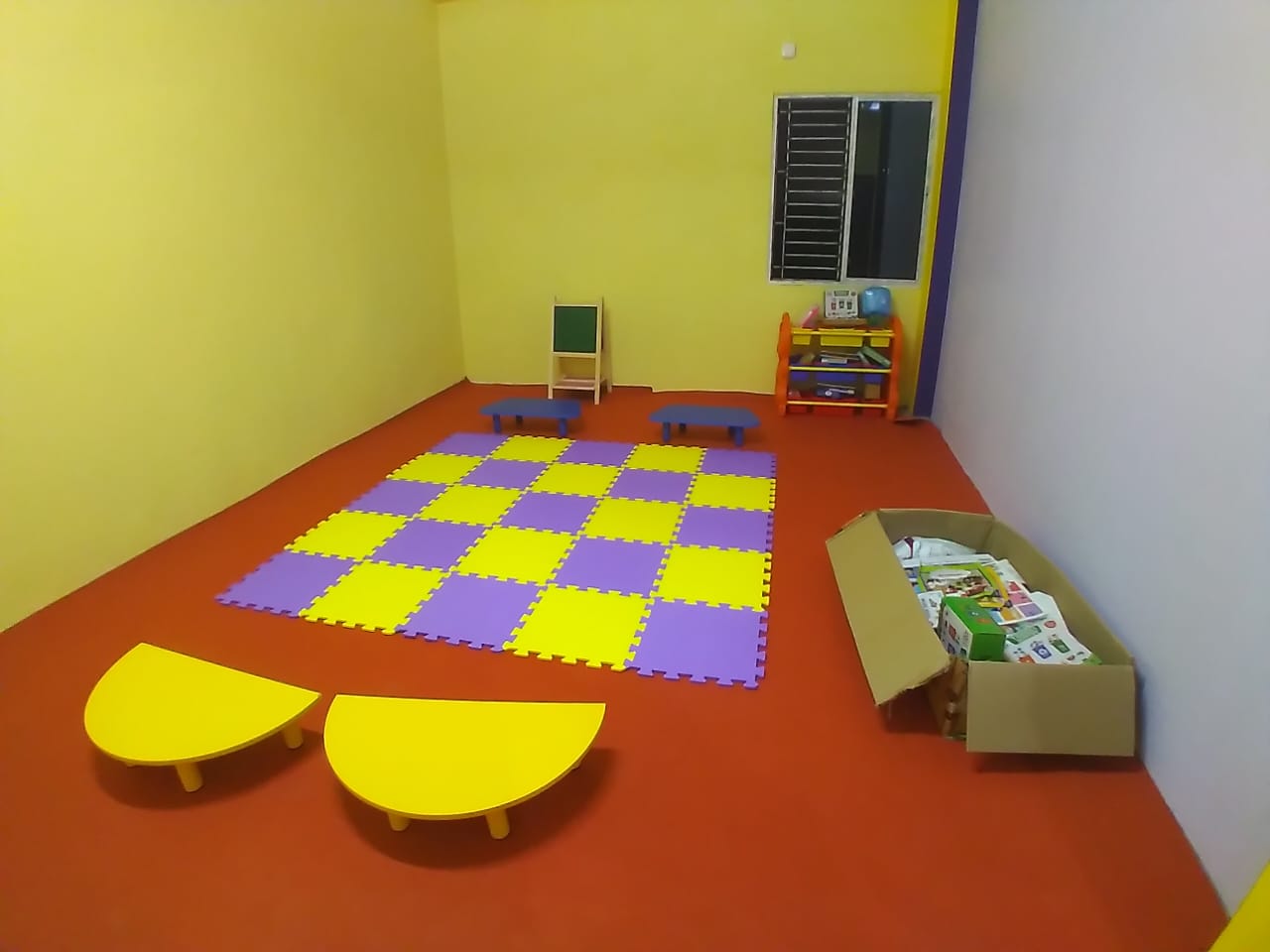 Kidzee Duttapulia learning space